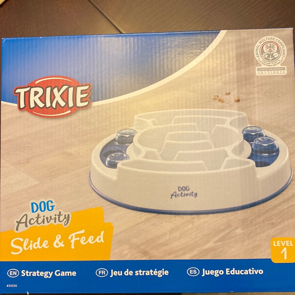 ACTIVITY FEEDER for Pets